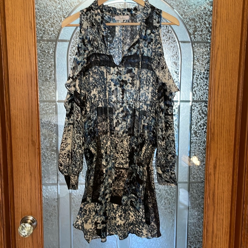 Parker dress sz MED